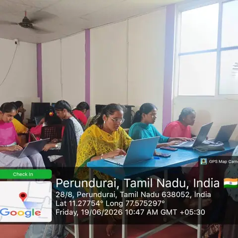 Training Trains Internship Program (21 June 2026)