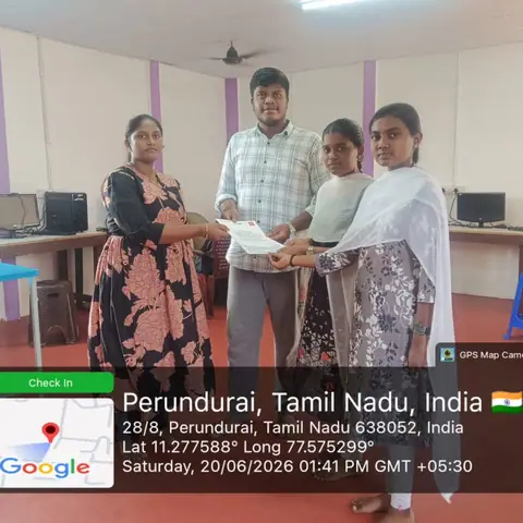 Training Trains Internship Program (21 June 2026) - Training Trains, Erode, 21 June 2026 (12 of 19)