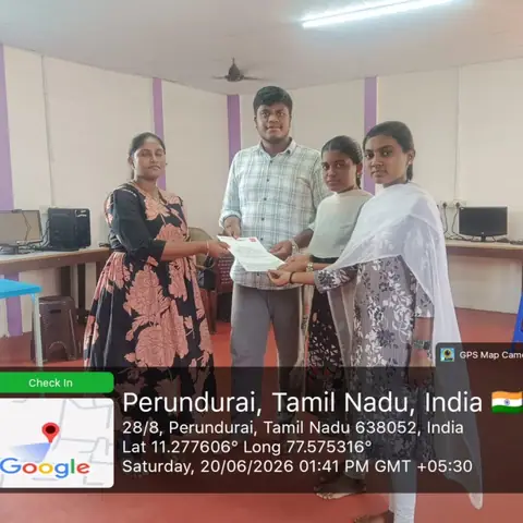 Training Trains Internship Program (21 June 2026) - Training Trains, Erode, 21 June 2026 (13 of 19)