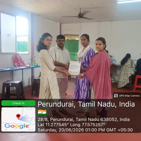 Training Trains Internship Program (21 June 2026) - Training Trains, Erode, 21 June 2026 (15 of 19)