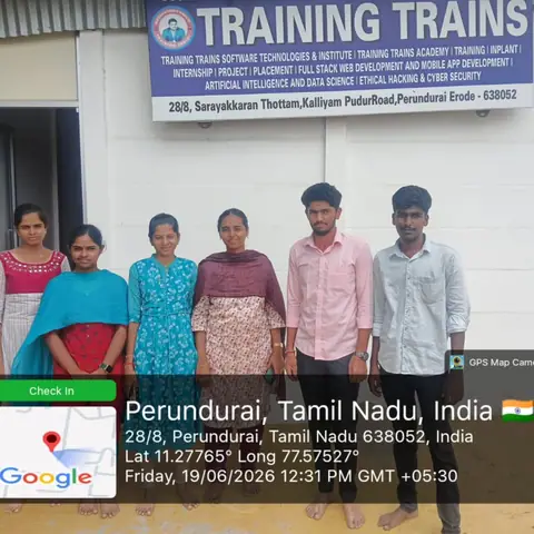 Training Trains Internship Program (21 June 2026) - Training Trains, Erode, 21 June 2026 (4 of 19)