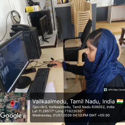 Training Trains Internship Program (15 July 2026) - Training Trains, Erode (1 of 20)