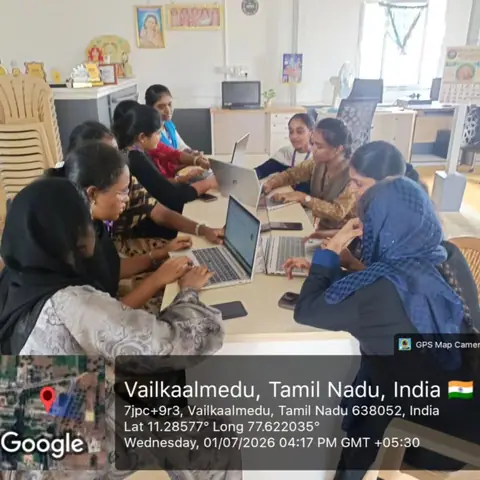 Training Trains Internship Program (15 July 2026) - Training Trains, Erode, 1 July 2026 (18 of 20)