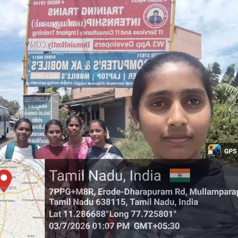 Training Trains Internship Program (15 July 2026) - Training Trains, Erode, 3 July 2026 (2 of 5)