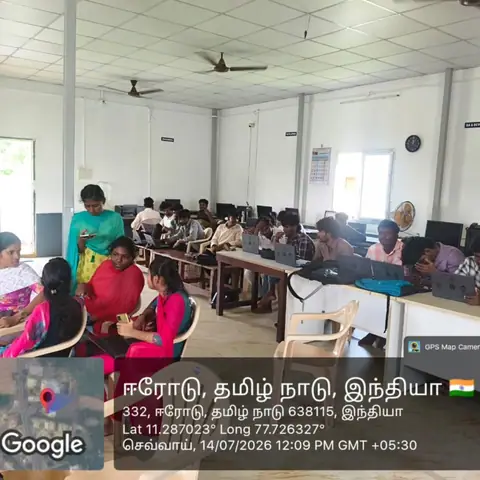 Training Trains Internship Program (15 July 2026) - Training Trains, Erode, 15 July 2026 (6 of 10)