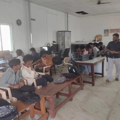 Training Trains Internship Program (15 July 2026) - Training Trains, Erode (1 of 15)