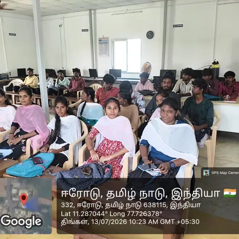 Training Trains Internship Program (15 July 2026) - Training Trains, Erode, 15 July 2026 (10 of 15)