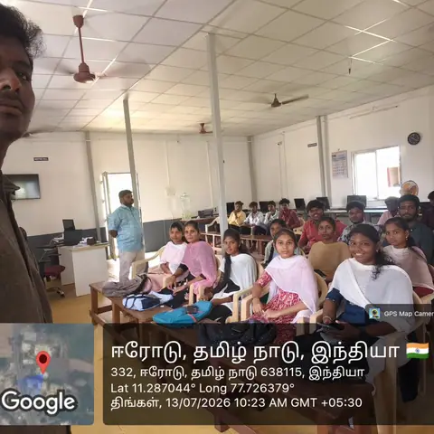 Training Trains Internship Program (15 July 2026) - Training Trains, Erode, 15 July 2026 (12 of 15)