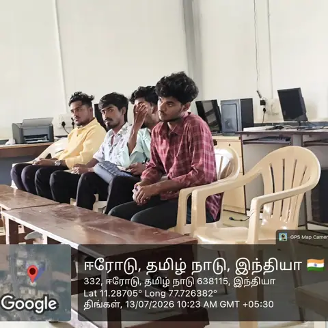 Training Trains Internship Program (15 July 2026) - Training Trains, Erode, 15 July 2026 (14 of 15)