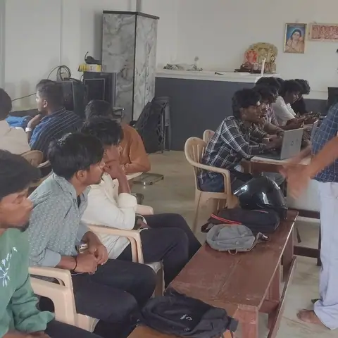 Training Trains Internship Program (15 July 2026) - Training Trains, Erode, 15 July 2026 (3 of 15)
