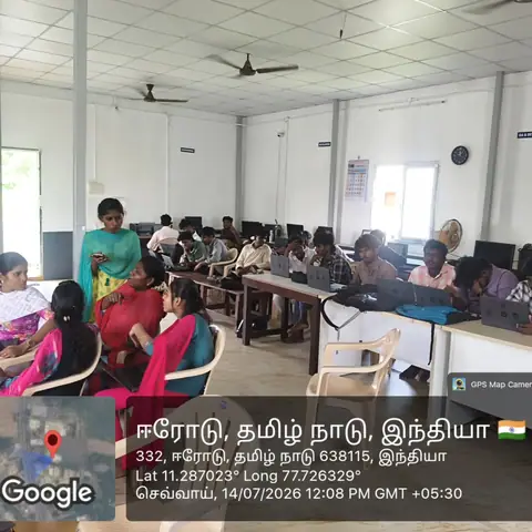 Training Trains Internship Program (15 July 2026) - Training Trains, Erode, 15 July 2026 (6 of 15)
