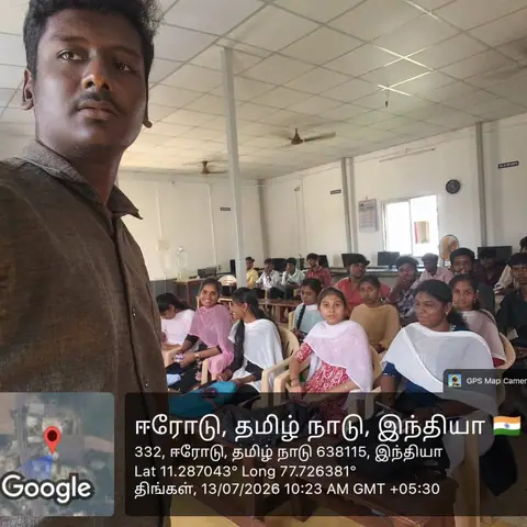Training Trains Internship Program (15 July 2026) - Training Trains, Erode, 15 July 2026 (7 of 15)
