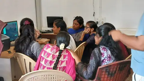 Training Trains Internship – Where Future Tech Talent is