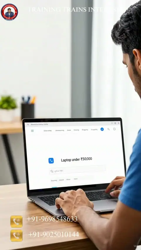 எங்களின் நோக்கம் அனைவருக்கும் IT இன்டர்ஷிப் (24 October 2026) - Training Trains, Erode - video
