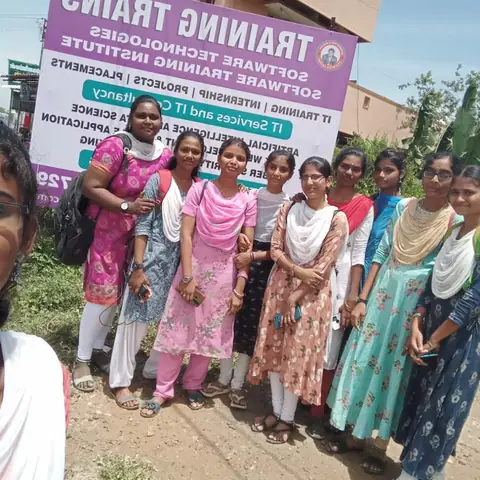 Java Internship (27 June 2023) - Training Trains, Erode