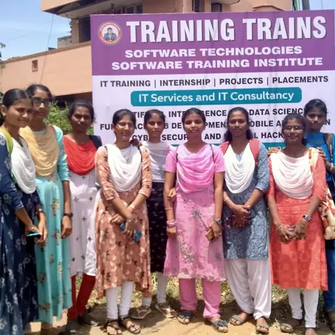 Java Internship (27 June 2023) - Training Trains, Erode
