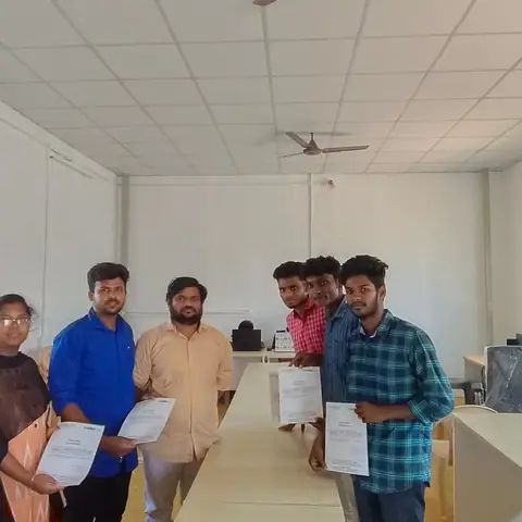 Java Internship (27 June 2023) - Training Trains, Erode, 27 June 2023 (3 of 10)