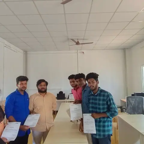 Java Internship (27 June 2023) - Training Trains, Erode, 27 June 2023 (4 of 10)