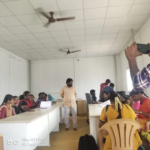 Java Internship (27 June 2023) - Training Trains, Erode, 27 June 2023 (6 of 10)