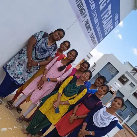 Java Internship (30 June 2023) - Training Trains, Erode, 30 June 2023 (3 of 5)