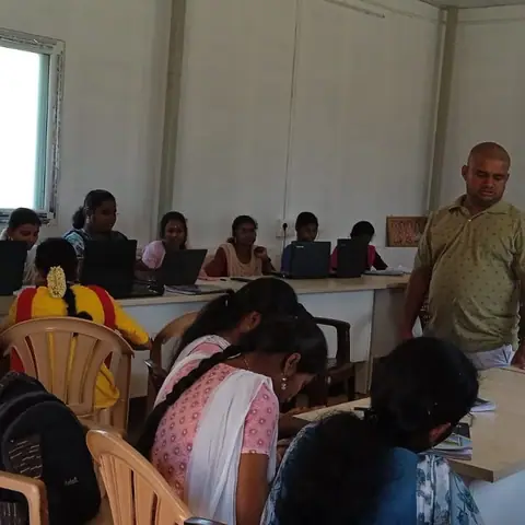 Java Internship (30 June 2023) - Training Trains, Erode, 30 June 2023 (4 of 5)