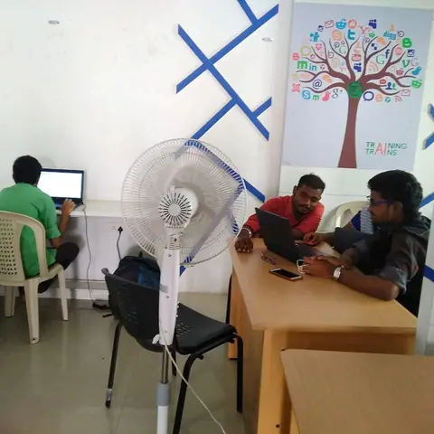 Training Trains offers Online Training and Winter - Training Trains, Erode