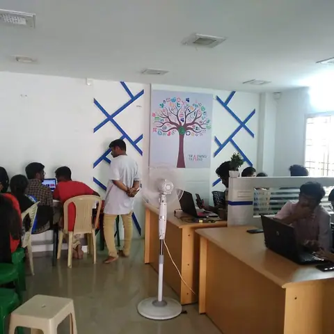 Training Trains offers Online Training and Winter - Training Trains, Erode