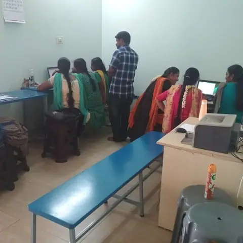 Training Trains offers Online Training and Winter - Training Trains, Erode (1 of 10)