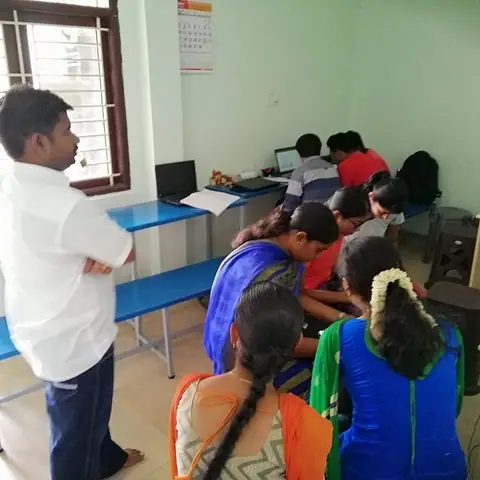 Training Trains offers Online Training and Winter - Training Trains, Erode, 11 July 2019 (10 of 10)