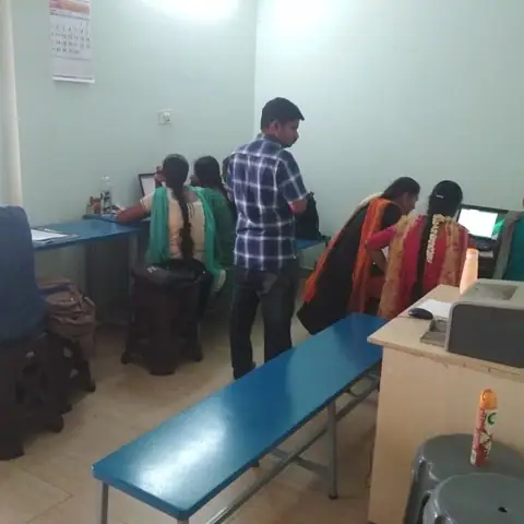Training Trains offers Online Training and Winter - Training Trains, Erode, 11 July 2019 (2 of 10)