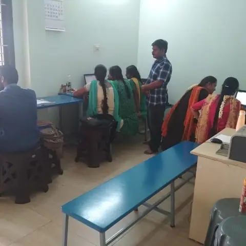 Training Trains offers Online Training and Winter - Training Trains, Erode, 11 July 2019 (6 of 10)
