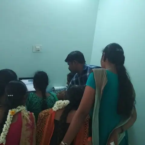 Training Trains offers Online Training and Winter - Training Trains, Erode, 11 July 2019 (8 of 10)