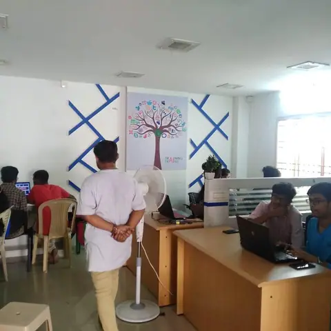 Training Trains offers Online Training and Winter - Training Trains, Erode, 11 July 2019 (9 of 10)