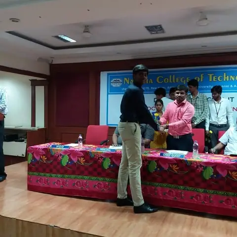 Training Trains offers Online Training and Winter - Training Trains, Erode, 11 July 2019 (6 of 10)