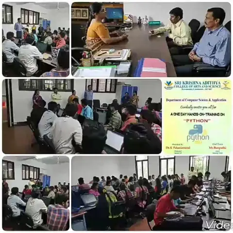 Training Trains offers Online Training and Winter - Training Trains, Erode, 11 July 2019 - video (2 of 10)