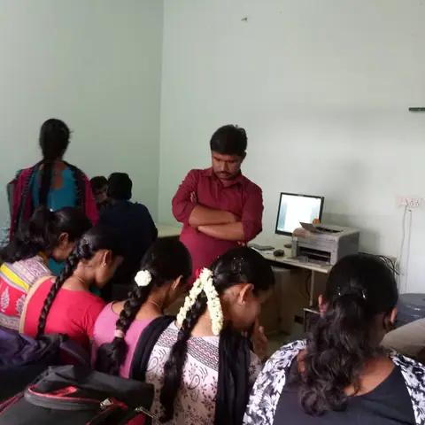 Training Trains offers Online Training and Winter - Training Trains, Erode, 11 July 2019 (3 of 10)