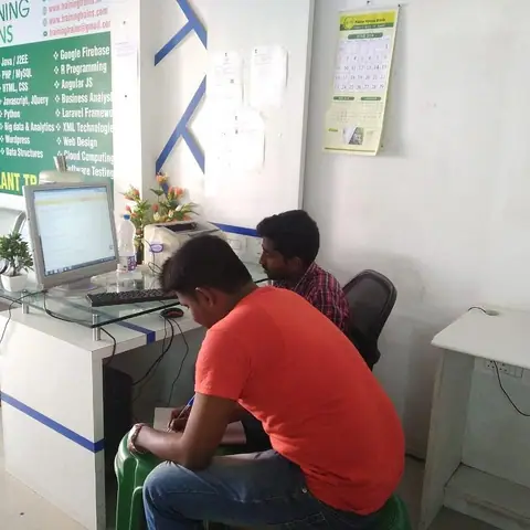 Training Trains offers Online Training and Winter - Training Trains, Erode, 11 July 2019 (4 of 10)
