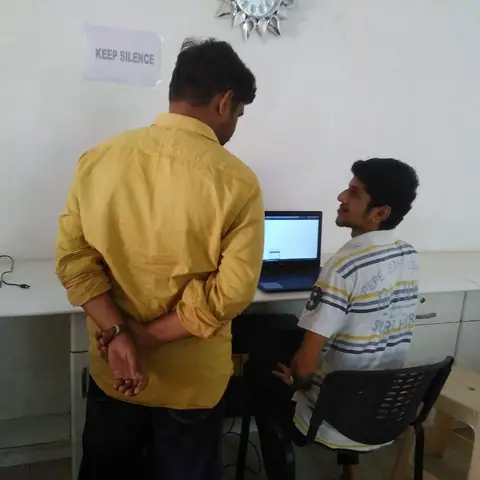 Training Trains offers Online Training and Winter - Training Trains, Erode, 11 July 2019 (9 of 10)