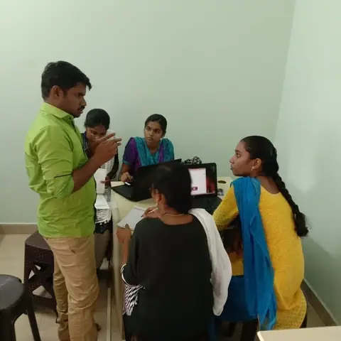 Training Trains offers Online Training and Winter - Training Trains, Erode, 11 July 2019 (10 of 10)