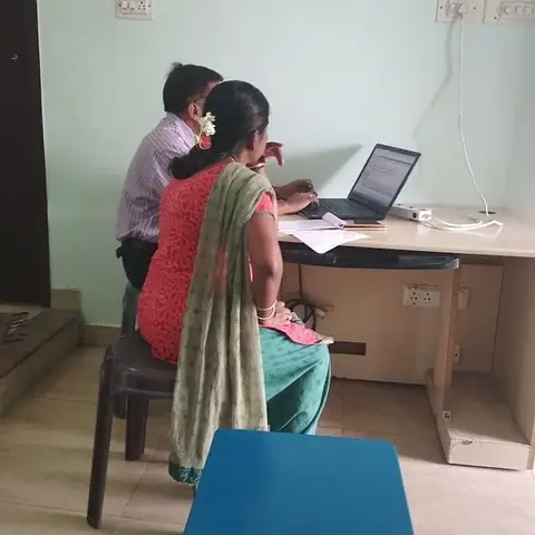 Training Trains offers Online Training and Winter - Training Trains, Erode, 11 July 2019 (2 of 10)