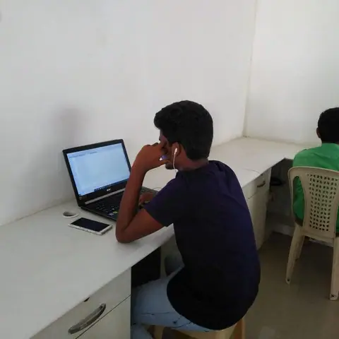 Training Trains offers Online Training and Winter - Training Trains, Erode, 11 July 2019 (6 of 10)
