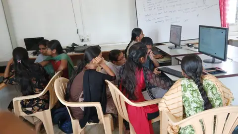 Transforming ambition into action! At Training Trains