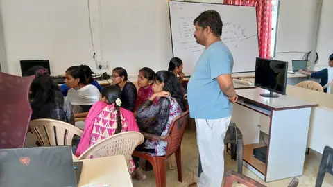Unlock Your IT Career with Training Trains Internship