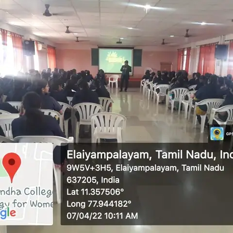Vivekanada College of engineering for Women