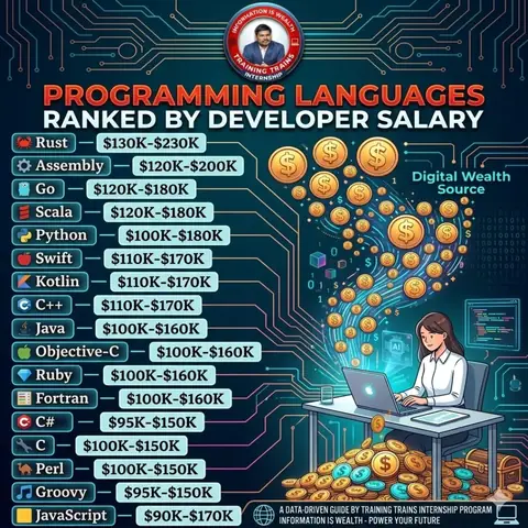 Want to build a high-paying tech career?