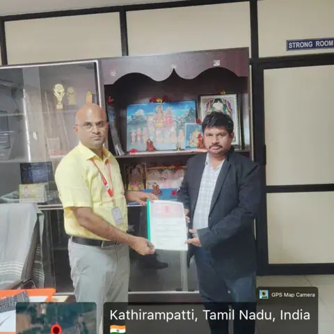 We are excited to express our interest in establishing - Training Trains, Erode (1 of 19)