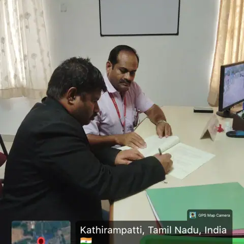 We are excited to express our interest in establishing - Training Trains, Erode, 28 July 2026 (10 of 19)