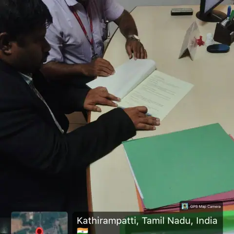 We are excited to express our interest in establishing - Training Trains, Erode, 28 July 2026 (11 of 19)
