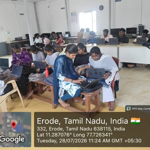 We are excited to express our interest in establishing - Training Trains, Erode, 28 July 2026 (12 of 19)
