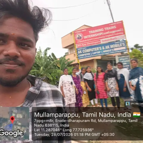 We are excited to express our interest in establishing - Training Trains, Erode, 28 July 2026 (13 of 19)